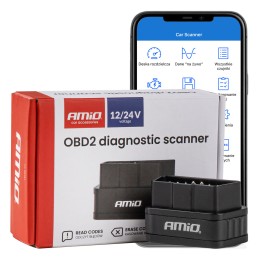 OBD2 car diagnostics