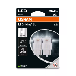 LED 12V W21W W3x16d OSRAM...