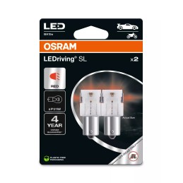 LED 12V P21W BA15s OSRAM...