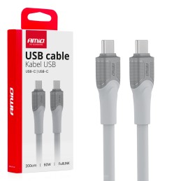 Kabel USB-A TO TYP-C 60W...