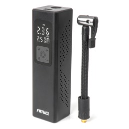 Kompresor do auta 12V LED...