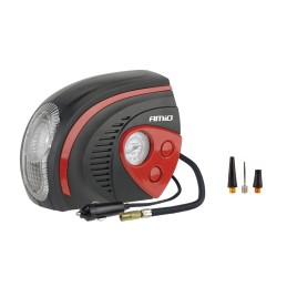 Car air compressor 12V LED