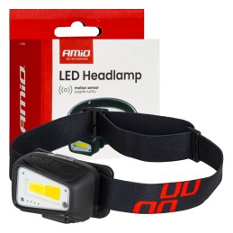 rechargeable LED headlamp...