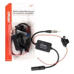 Anténní zesilovač do auta...