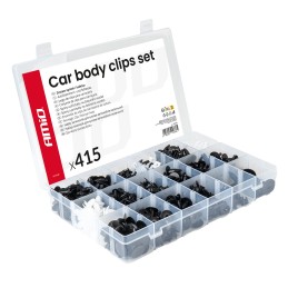 Spony a příchytky na...