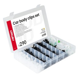 Spony a příchytky na...