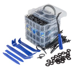 Sada svorek a stahováků...