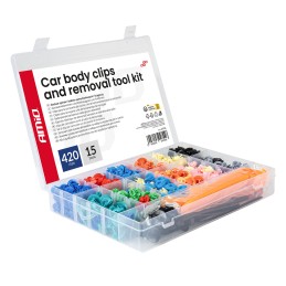 Sada sponek karoserie a...