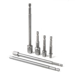 Redukce na nástrčné klíče...