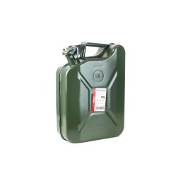 Kanystr plechový 10L