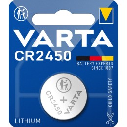 3-volt battery VARTA CR 2450