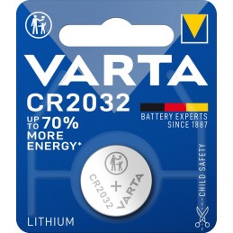 3volt Battery VARTA CR 2032