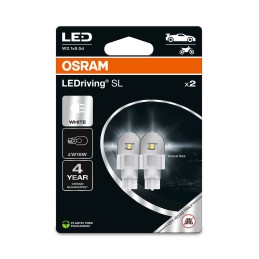 LED 12V W16W 2,1x9,5d OSRAM...