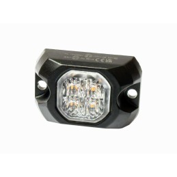 warning light LED orange...