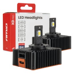 LED žárovky D5S 3432 LM 2ks...