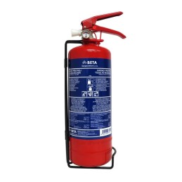 Powder fire extinguisher 2...