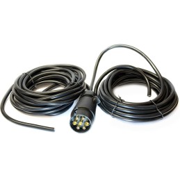 elektrokabeláž k vleku 7pin...