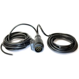 elektrokabeláž k vleku...