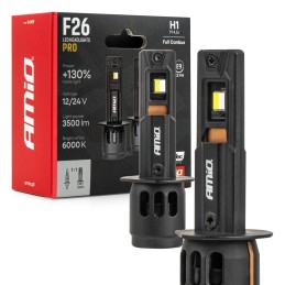 2ks žárovka LED H1 12/24V...