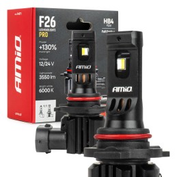 2ks žárovka LED HB4 12/24V...