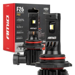 2ks žárovka LED HIR2 12/24V...