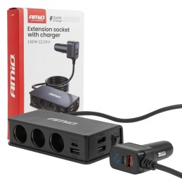 Prodlužovací zásuvka s...