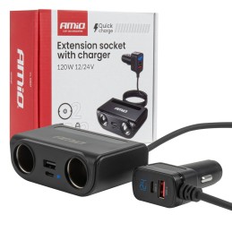 Prodlužovací zásuvka s...