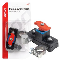 Car battery disconnector...