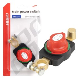 Car battery disconnector...