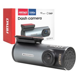 Kamera do auta 1K WLAN 128...