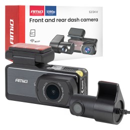 Kamera do auta se zadní...