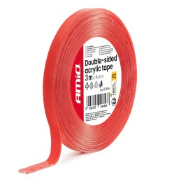 Double-sided adhesive tape...