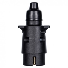 12V 7P plastic plug-in...