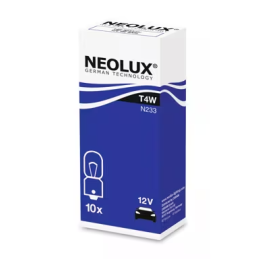 žárovka 12V 4W BA9s NEOLUX