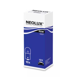bulb 12V 5W BA15s NEOLUX