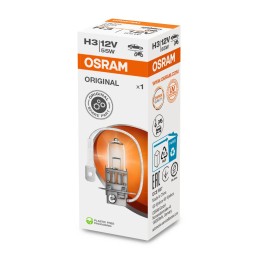 žárovka H3 12V 55W PK22s OSRAM
