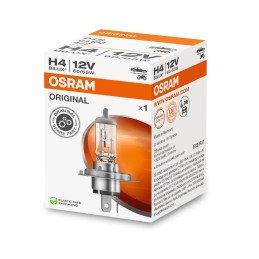 žárovka OSRAM H4 12V 60/55W...