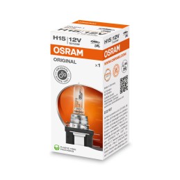 žárovka H15 12V 15/55W...