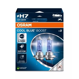 H7 12V 80W PX26d Cool Blue...