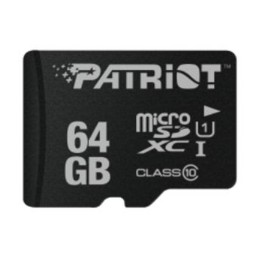 PATRIOT micro SDHC memory...