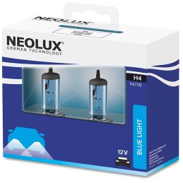box H4 12V 60/55WP43T Blue...