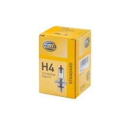 žárovka HELLA H4 12V 60/55W...