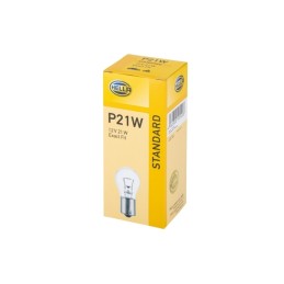 žárovka HELLA 12V 21W BA15s...