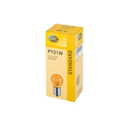 HELLA 12V 21W bulb BAU15s...