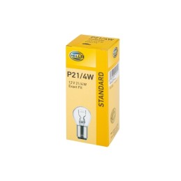 HELLA Bulb 12V 21/4W BAZ15d