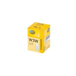 bulb HELLA 12V 3W W2,1x9,5d