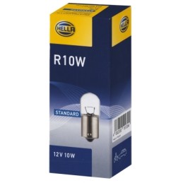 HELLA Bulb 12V 10W BA15s