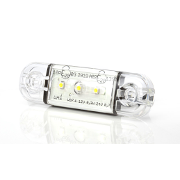 světlo poziční W97 LED...