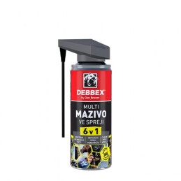 COBRA Multi spray 6v1 400 ml
