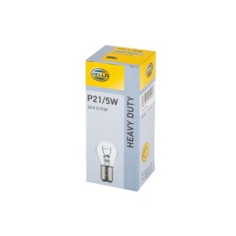 HELLA Bulb 24V 21/5W BAY15d